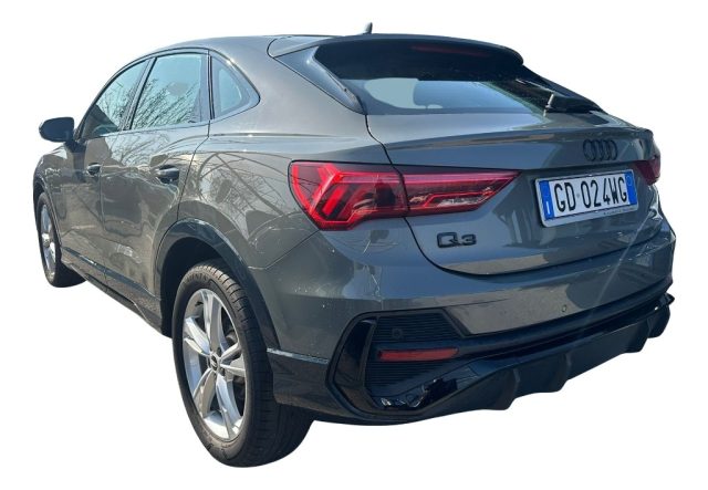 AUDI Q3 usata, con Airbag laterali