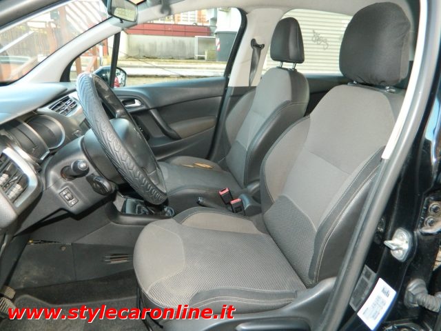 CITROEN C3 usata, con Filtro antiparticolato