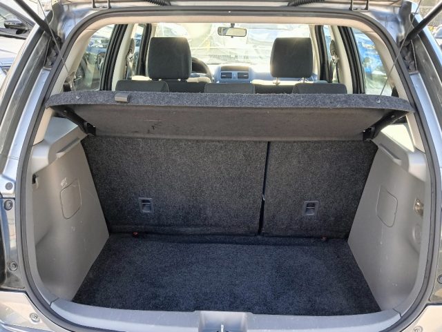 SUZUKI SX4 usata, con Immobilizzatore elettronico