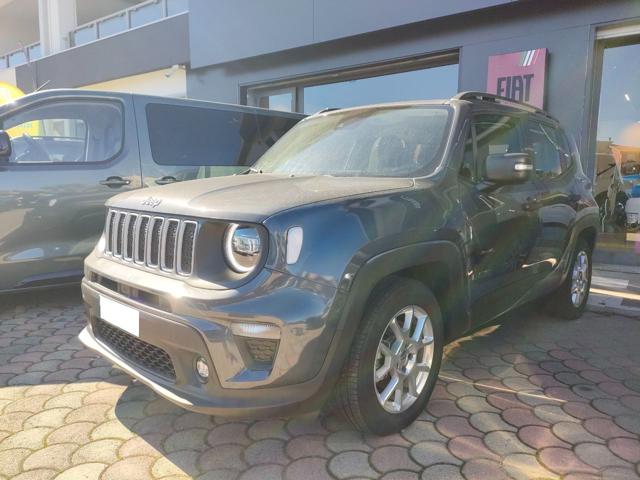 JEEP Renegade usata, con ABS