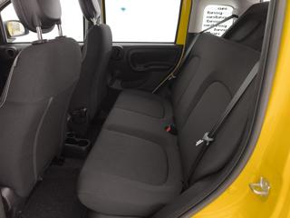 FIAT Panda usata, con Hill holder
