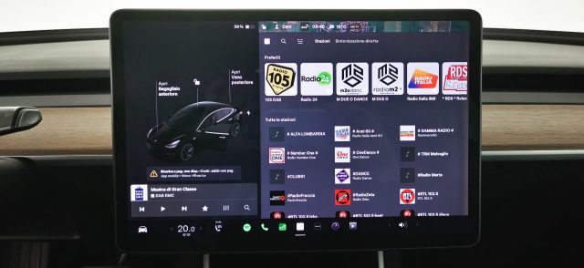 TESLA Model 3 usata 72