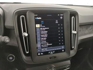 VOLVO XC40 usata, con Volante in pelle