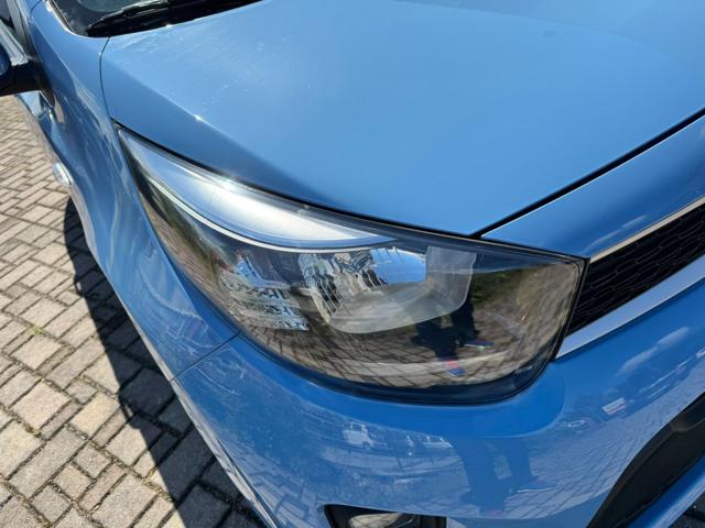 KIA Picanto usata, con Servosterzo