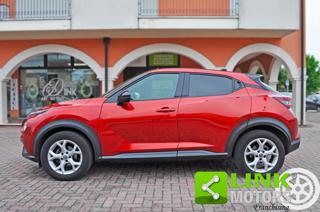NISSAN Juke usata, con Airbag