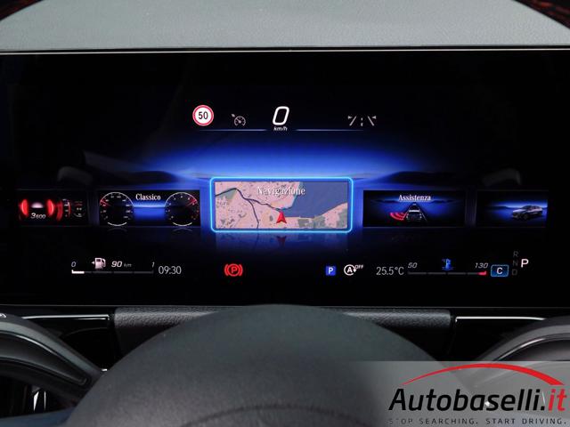 MERCEDES-BENZ GLA 220 usata, con Isofix