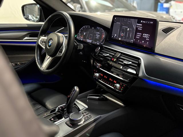 BMW 520 usata, con Chiusura centralizzata