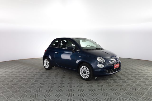 FIAT 500 usata 1
