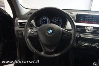 BMW X1 usata, con Sedile posteriore sdoppiato