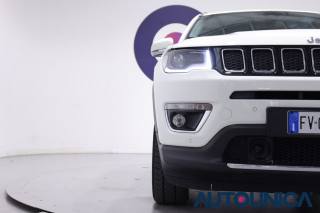 JEEP Compass usata, con Frenata d