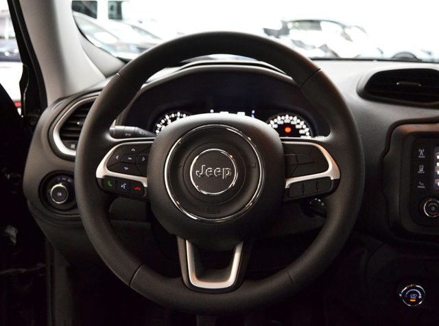 JEEP Renegade usata, con Chiusura centralizzata