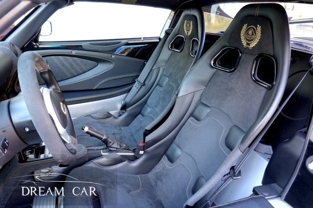 LOTUS Elise usata, con Cronologia tagliandi
