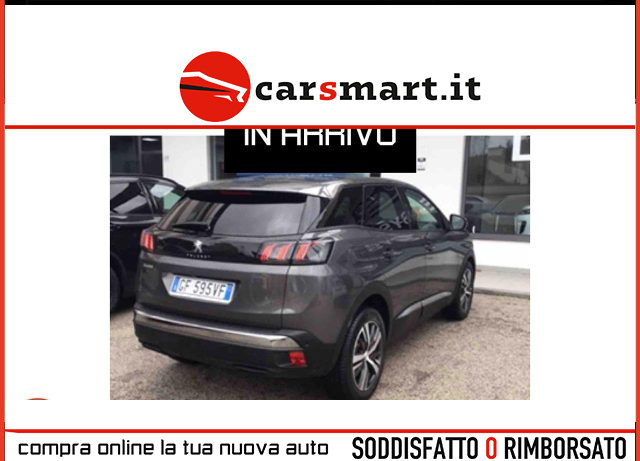 PEUGEOT 3008 usata, con Airbag