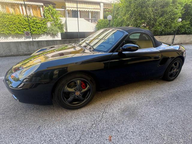 PORSCHE Boxster usata, con ABS