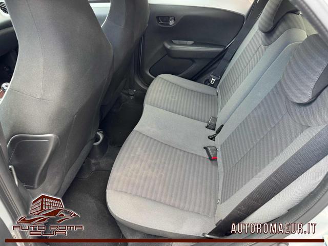 TOYOTA Aygo usata, con Park Distance Control