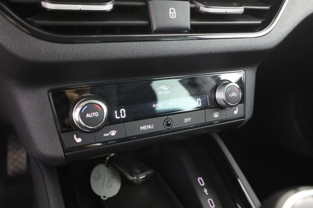 SKODA Kamiq usata 11