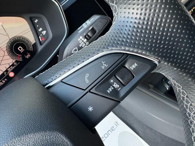 AUDI Q3 usata, con Touch screen