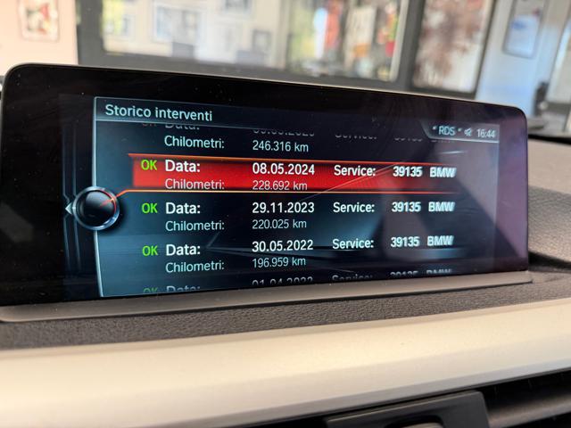 BMW 330 usata, con Fendinebbia