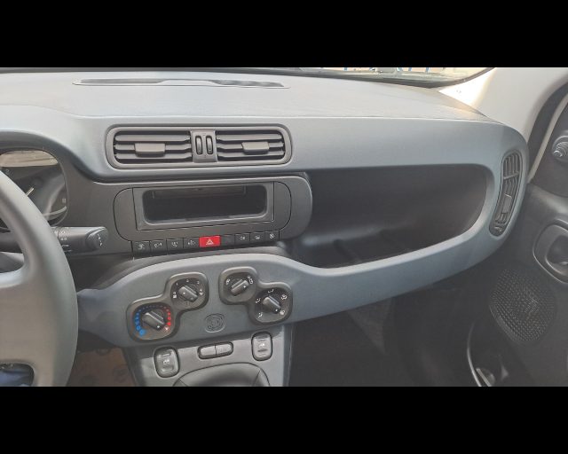 FIAT New Panda usata, con Servosterzo