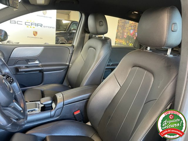 MERCEDES-BENZ B 180 usata, con Climatizzatore