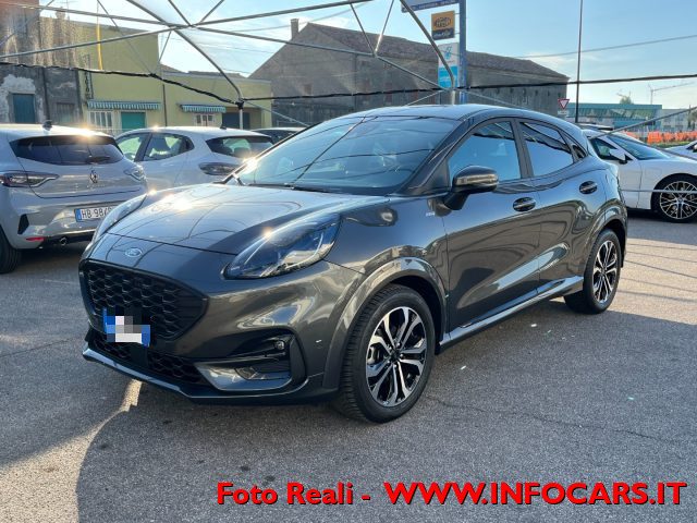 FORD Puma usata, con Airbag Passeggero
