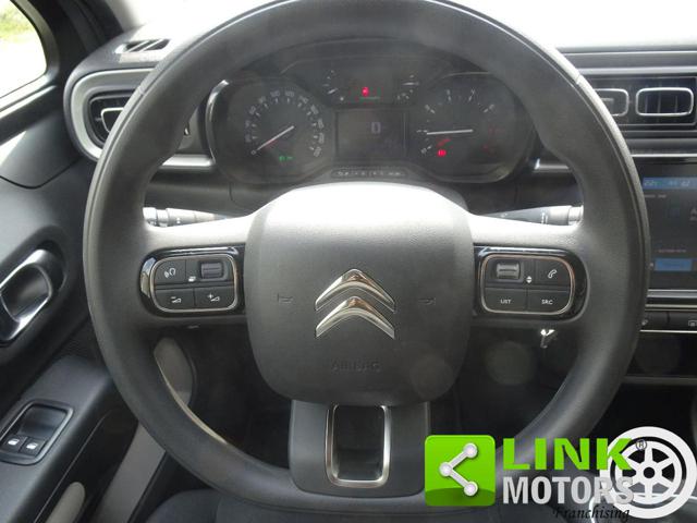 CITROEN C3 usata, con ESP