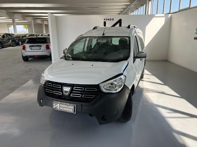 DACIA Dokker usata, con Airbag laterali