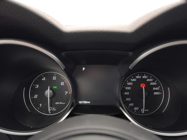 ALFA ROMEO Stelvio usata, con ESP