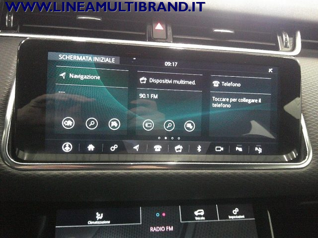 LAND ROVER Range Rover Evoque usata, con Cronologia tagliandi