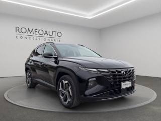 HYUNDAI Tucson usata, con Chiusura centralizzata
