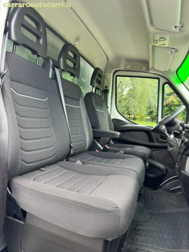 IVECO Daily usata, con Boardcomputer