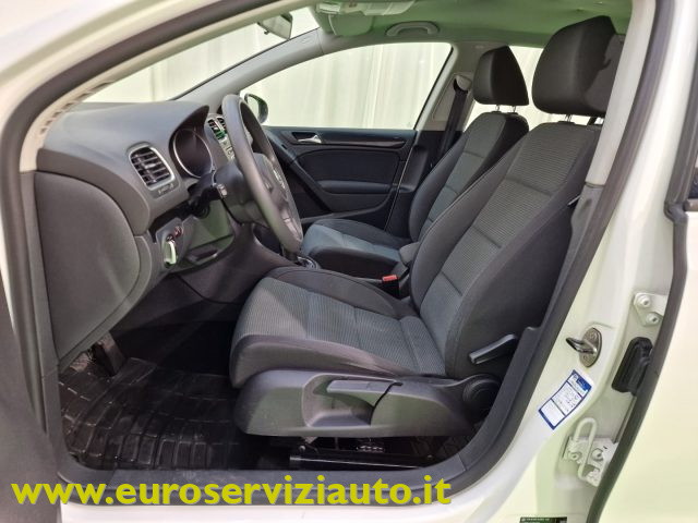 VOLKSWAGEN Golf usata 35