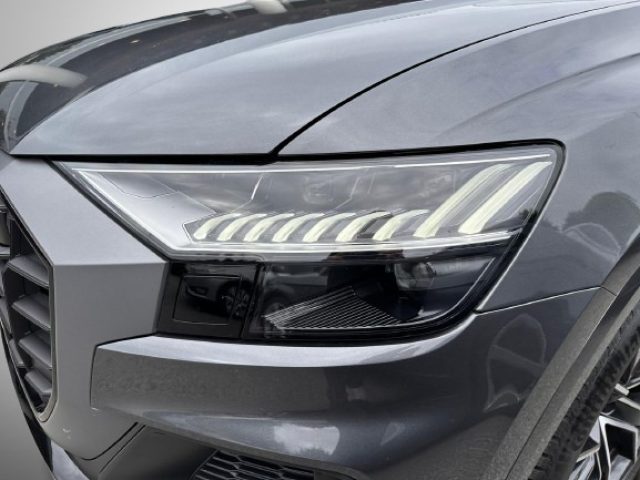 AUDI Q8 usata, con Autoradio