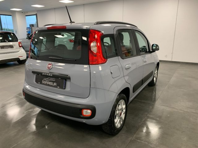 FIAT Panda usata, con Boardcomputer