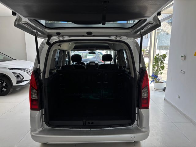 PEUGEOT Partner usata, con Controllo trazione