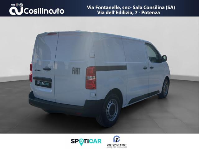 FIAT Scudo usata, con Alzacristalli elettrici