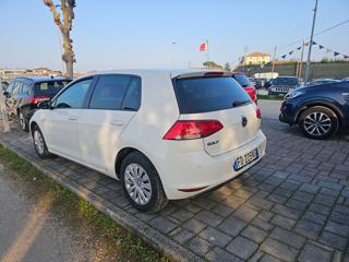 VOLKSWAGEN Golf usata, con Airbag laterali