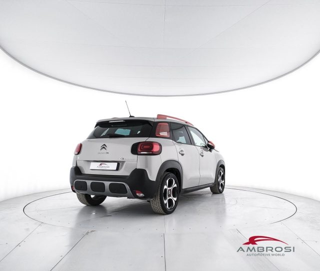 CITROEN C3 Aircross usata 2