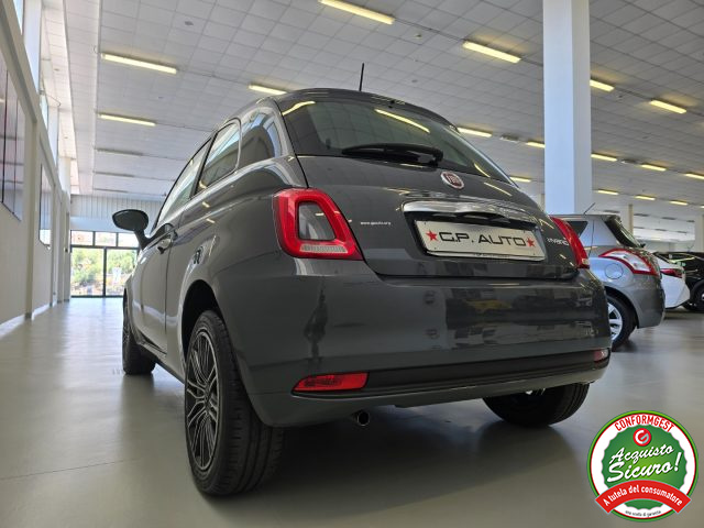 FIAT 500 usata, con Climatizzatore