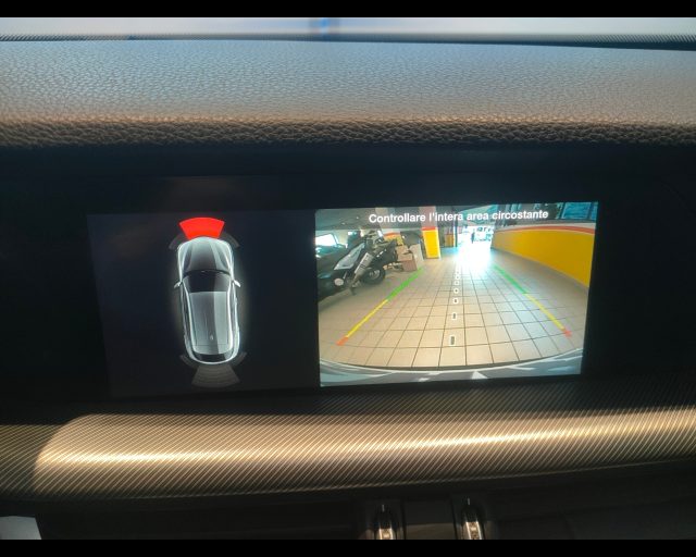 ALFA ROMEO Stelvio usata, con Bluetooth