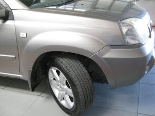 NISSAN X-Trail usata, con Controllo trazione