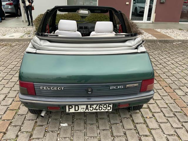 PEUGEOT 205 usata 16