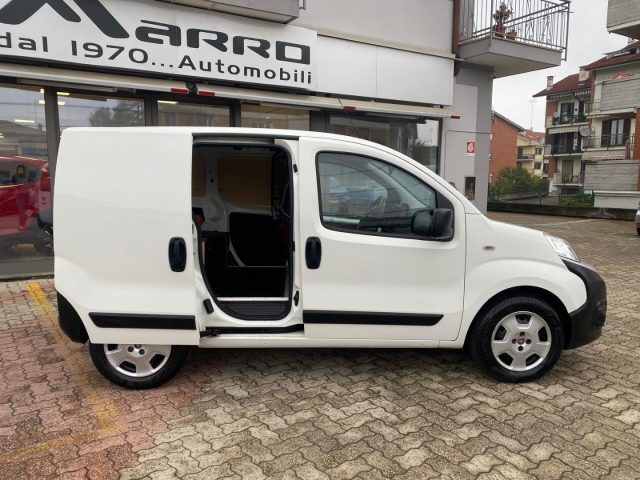 FIAT Fiorino usata, con Airbag