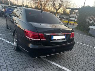 MERCEDES-BENZ E 220 BlueTEC Automatic Business
