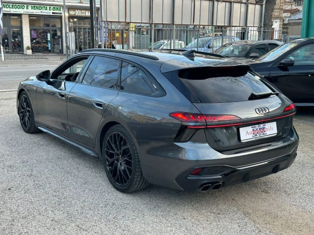 AUDI A6 usata, con Airbag laterali