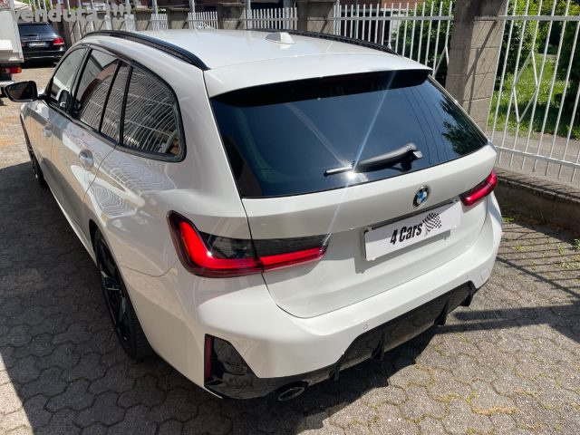 BMW 318 usata, con Antifurto