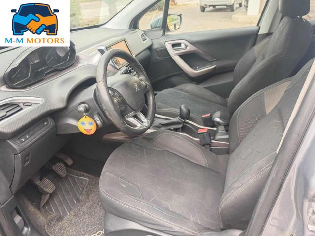 PEUGEOT 2008 usata, con Controllo trazione