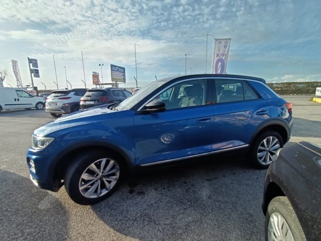 VOLKSWAGEN T-Roc usata, con Chiusura centralizzata