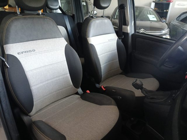 FIAT Panda usata, con Servosterzo