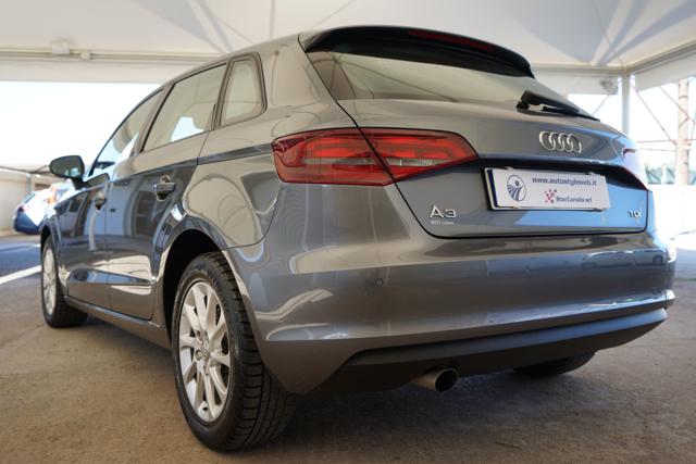 AUDI A3 usata, con Controllo trazione